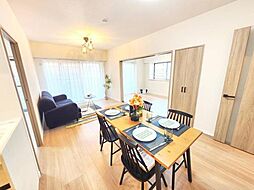 コスモノーブル武蔵浦和3