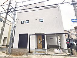 南区太田窪5丁目　新築戸建　1号棟