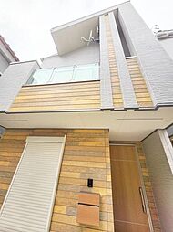 赤羽西4丁目　中古戸建