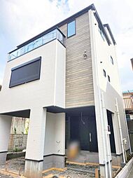 東尾久5丁目　新築戸建