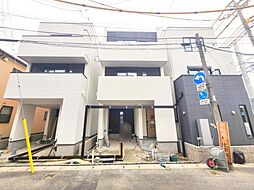 南区太田窪5丁目　新築戸建　2号棟