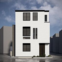 北新宿3丁目　新築戸建