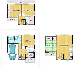 東新町2丁目　中古戸建