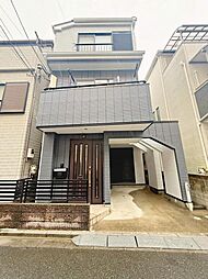 東尾久5丁目　中古戸建