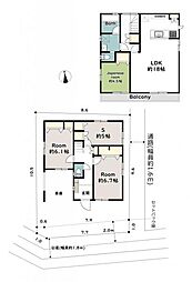 板橋区西台1丁目　新築戸建