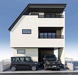 東保木間2丁目　新築戸建　1号棟