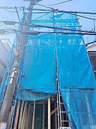 東尾久8丁目　新築戸建