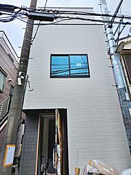 東尾久8丁目　新築戸建