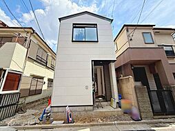 練馬区貫井3丁目　新築戸建
