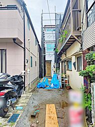 足立区六月2丁目　新築戸建