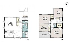 岩槻区本丸　新築戸建