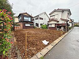 越谷市蒲生東町　土地