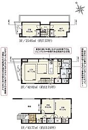 上板橋2丁目　新築戸建　1号棟