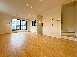 荒川区町屋6丁目　新築戸建　1号棟