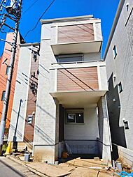 常盤台1丁目　新築戸建　1号棟