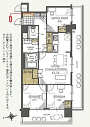 藤和シティコープ西尾久