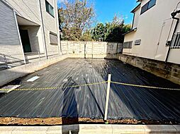 太田窪4丁目 建築条件付売地