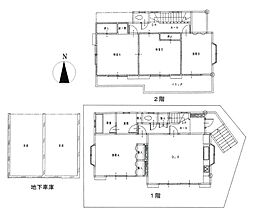 大泉学園町3丁目　中古戸建