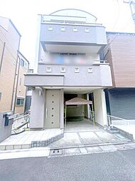 上中里3丁目　借地権付中古戸建