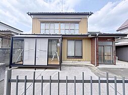 館林市成島町　古家付売地