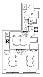 府中スカイハイツ 515