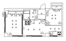 フラッツ小金井 703