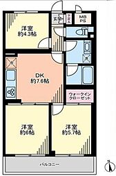 藤和中野コープ 105