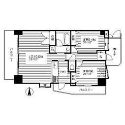 ビクトリアハイム市ヶ谷