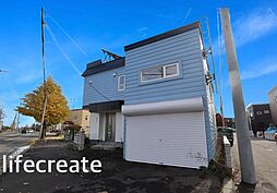 北区篠路4条9丁目　中古戸建