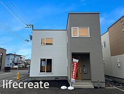 北区新琴似10条4丁目　新築未入居 2号棟（全2棟販売中）