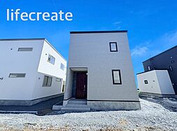 東区本町1条3丁目　新築戸建 5号棟（全6棟うち残り2棟）