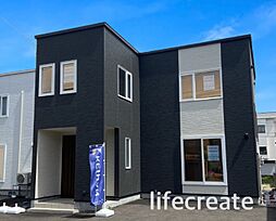 北区新琴似11条4丁目　新築未入居物件 2号地（全2棟うち残り1棟）