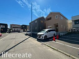 手稲区稲穂2条7丁目　新築戸建 2号棟（全3棟うち残り2棟）