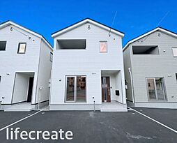 白石区北郷3条2丁目　新築戸建 3号棟（全4棟うち残り1棟）