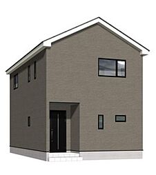 白石区北郷3条2丁目　新築戸建 1号棟（全4棟販売中）