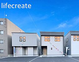 西区発寒6条14丁目 新築戸建 3号棟(全3棟うち残り1棟)