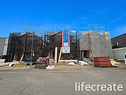 南区藤野2条12丁目　新築戸建 1号棟（全3棟販売中）