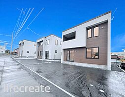 西区西野4条2丁目2期 新築戸建 2号棟(全3棟販売中)