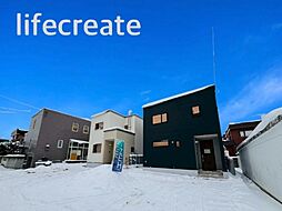 南区川沿11条1丁目 新築戸建 1号棟(全2棟販売中)