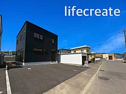 南区川沿11条1丁目　新築戸建 1号棟（全2棟うち残り1棟）