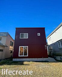 北区新琴似12条11丁目　中古戸建