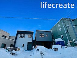 西区山の手6条5丁目　新築戸建 1号棟（全2棟販売中）