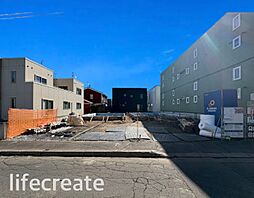 西区山の手6条5丁目　新築戸建 1号棟（全2棟販売中）