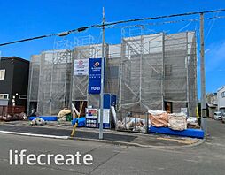 東区北27条東7丁目　新築戸建 3号棟（全3棟うち残り2棟）