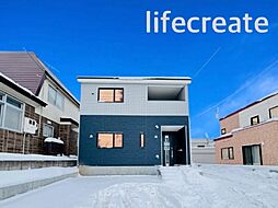 札幌市豊平区月寒東2条16丁目6-11 2号棟(全2棟うち残り1棟)