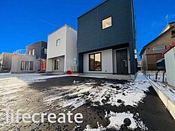 豊平区福住2条9丁目 新築戸建 1号棟