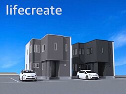 東区北40条東4丁目　新築戸建 1号地