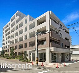 ライオンズガーデン福住 806号室