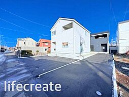 北区新琴似5条12丁目　新築戸建 2号棟（全2棟販売中）