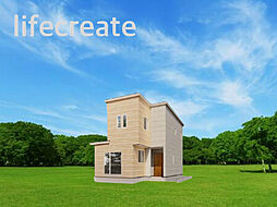 東区北46条東14丁目　新築戸建 2強盗（全2棟うち残り1棟）